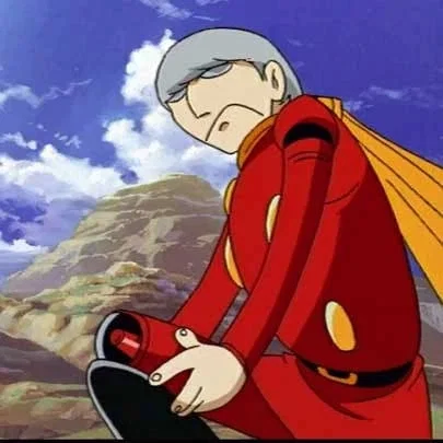 Albert Heinrich (Cyborg 004)