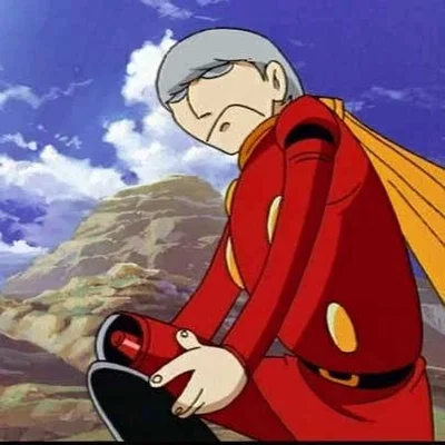 Albert Heinrich (Cyborg 004)