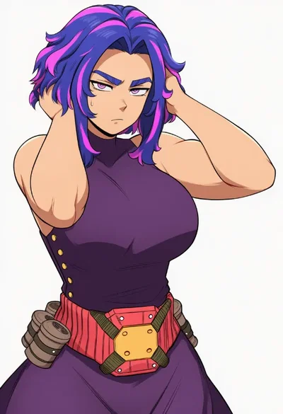 Lady Nagant