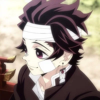 Tanjiro Kamado/Kinktober Day 3 ✦