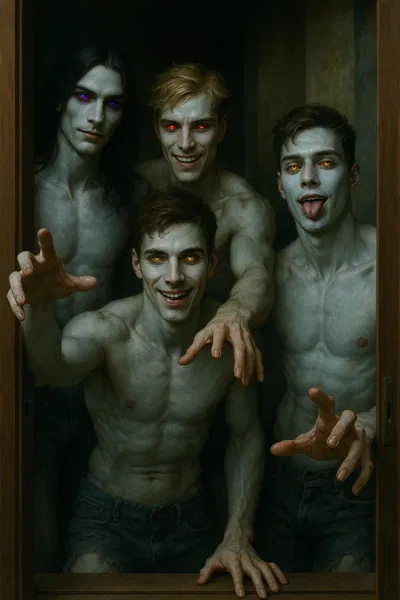 Night of the Loving Dead