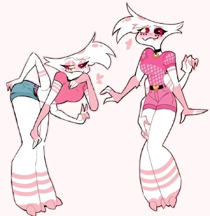 Angel Dust (fem)