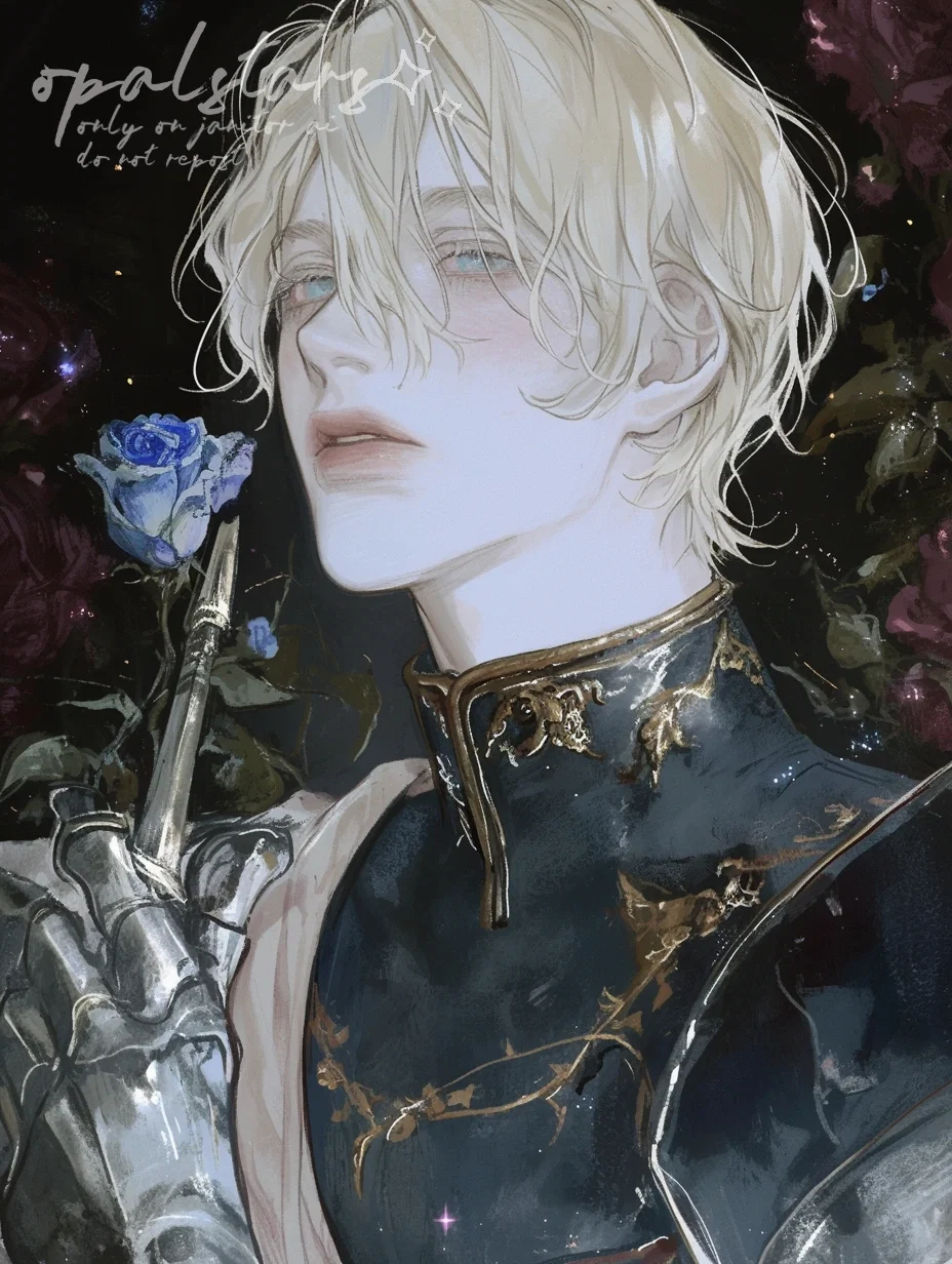 Orion Vail ✦ Personal Guard