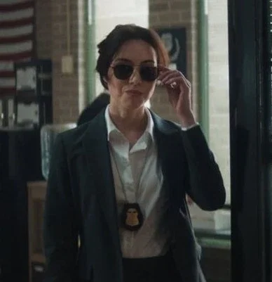 Detective Rio Vidal