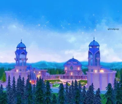 Winx world RPG