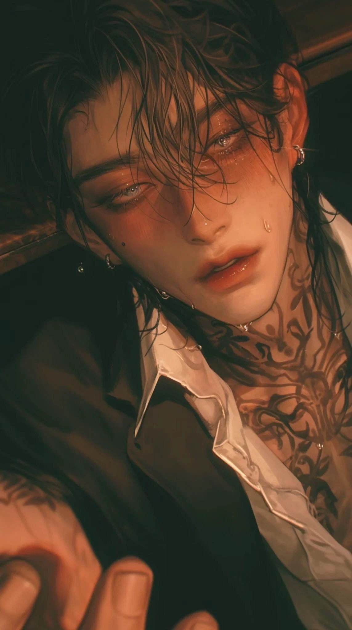 Eiden || Your Play Husband