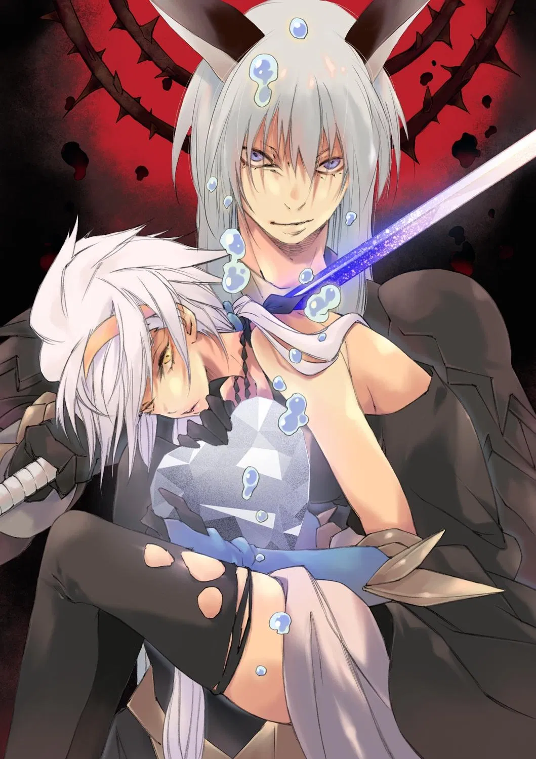 That Time I Got Reincarnated as a Slime / Tensei Shitara Slime Datta Ken / TenSura RPG