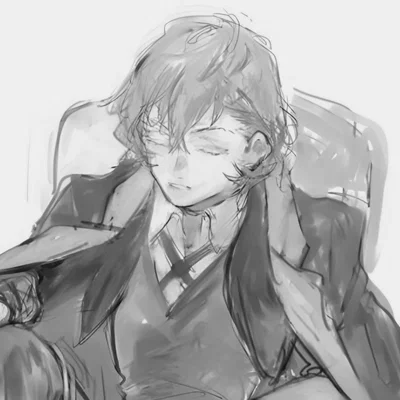 Nakahara Chuuya. 
