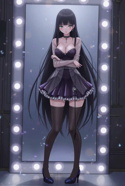 Idol’s Forbidden Secrets?
