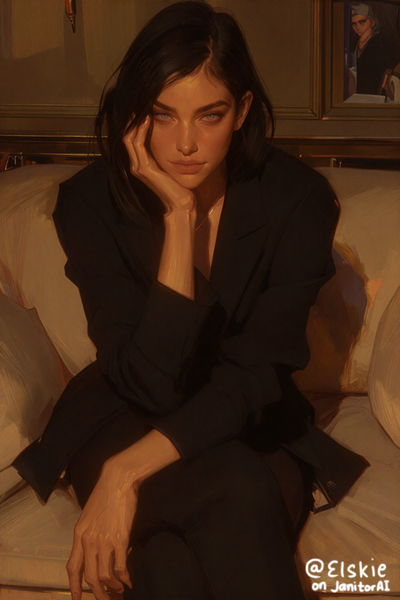 (WLW) ONE-NIGHT STAND || Elena Harrington