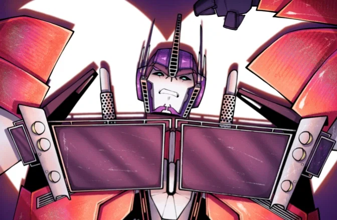 Optimus Prime - TFP