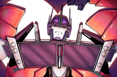 Optimus Prime - TFP
