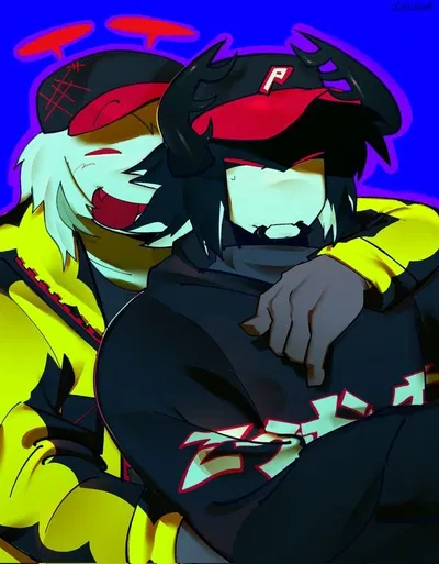 Pest and Griefer | Regretevator x Blocktales | 