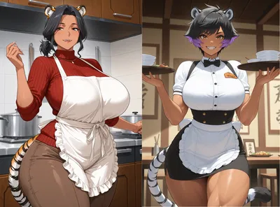 Akemi & Hikaru , the owners of your favorite ramen shop need your help
