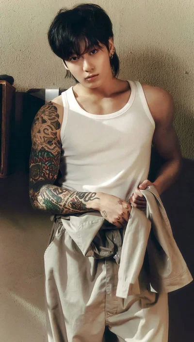 Mechanic Jungkook