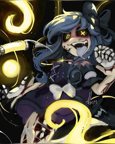 4-Digit Malice | Cynessa