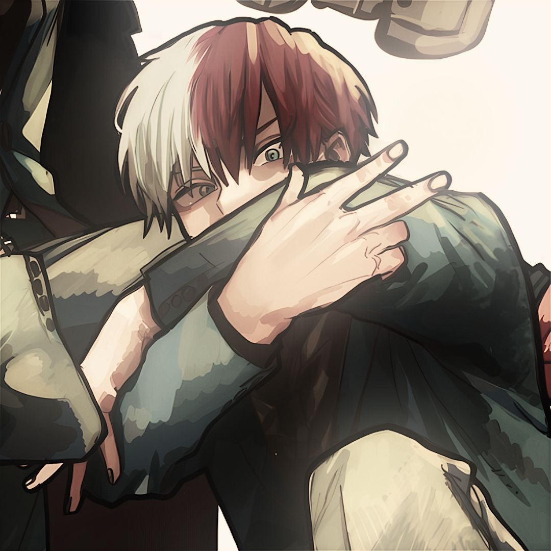 Shoto Todoroki 