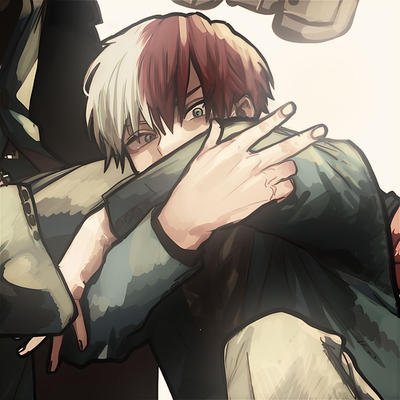 Shoto Todoroki 