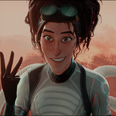Dr. Olivia Octavius