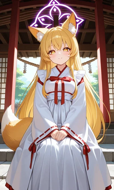 Goddess of Creation