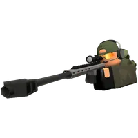 🔫💚|| Sniper - TDS ||💚🔫