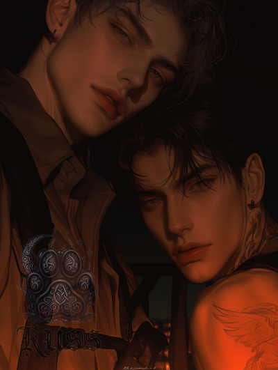 Kai&Damian | Throuple