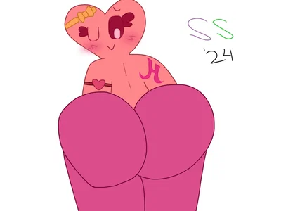 (AlphaBUTT) Hellen The Heart