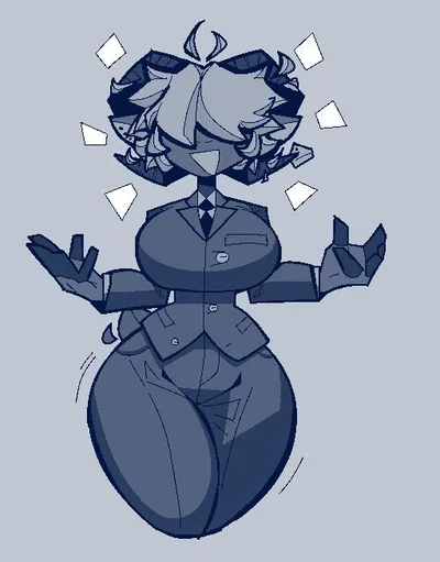 Transexual Goat wife!!! 