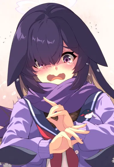 Tsukuyo Oono - Embarassing Confession