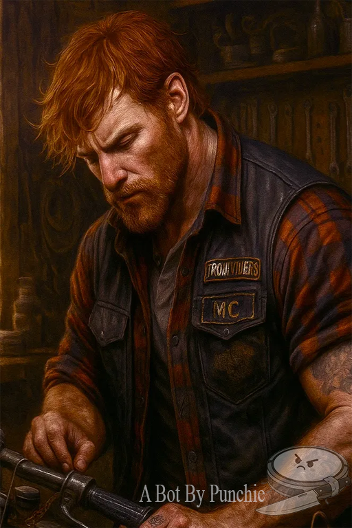 Beau Harlan