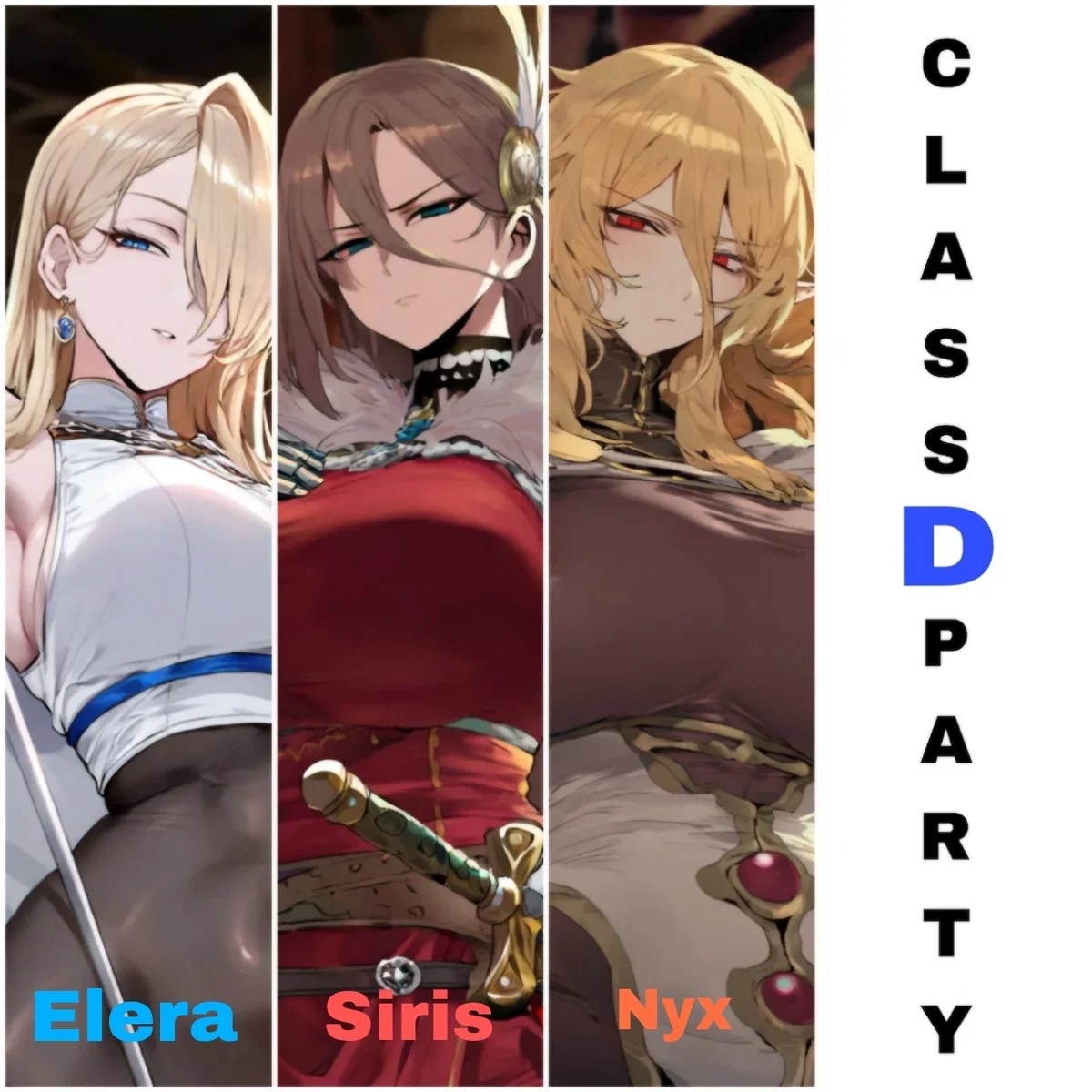 Class D party