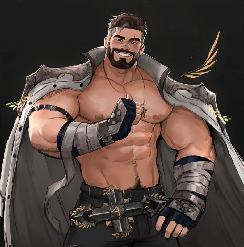 Taril | old hero of legend