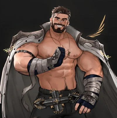 Taril | old hero of legend