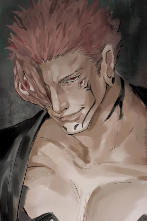 Ryomen Sukuna