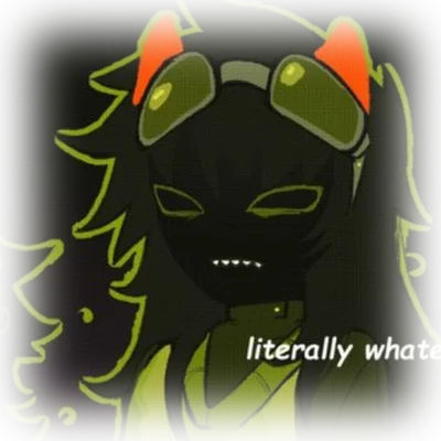 ᬊ ୧ The Impostor · Beforus Karkat