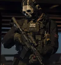 Simon Ghost Riley