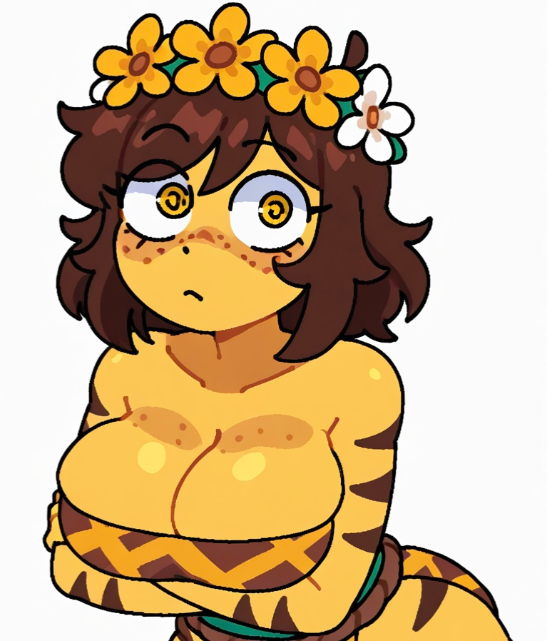 Wild Tigress