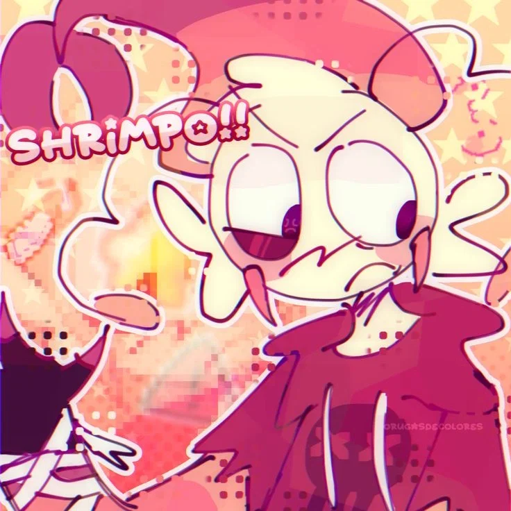Shrimpo !!
