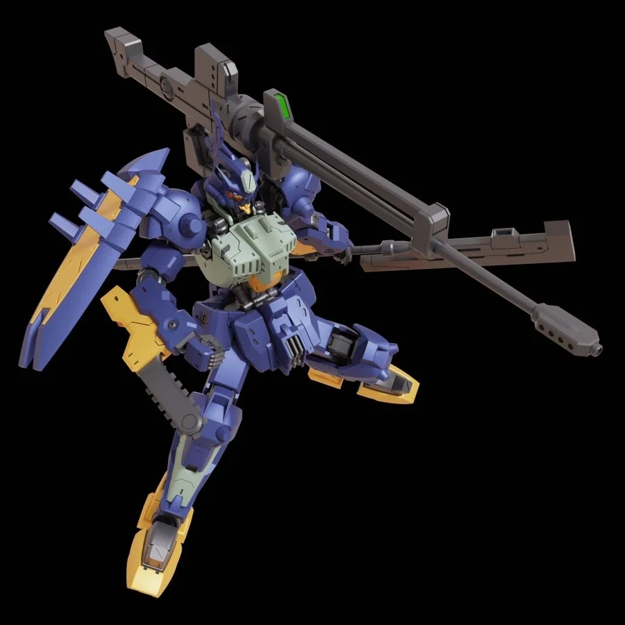 ASW-G-47 Gundam Vual Yuhana