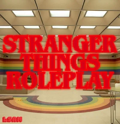 Stranger Things RPG