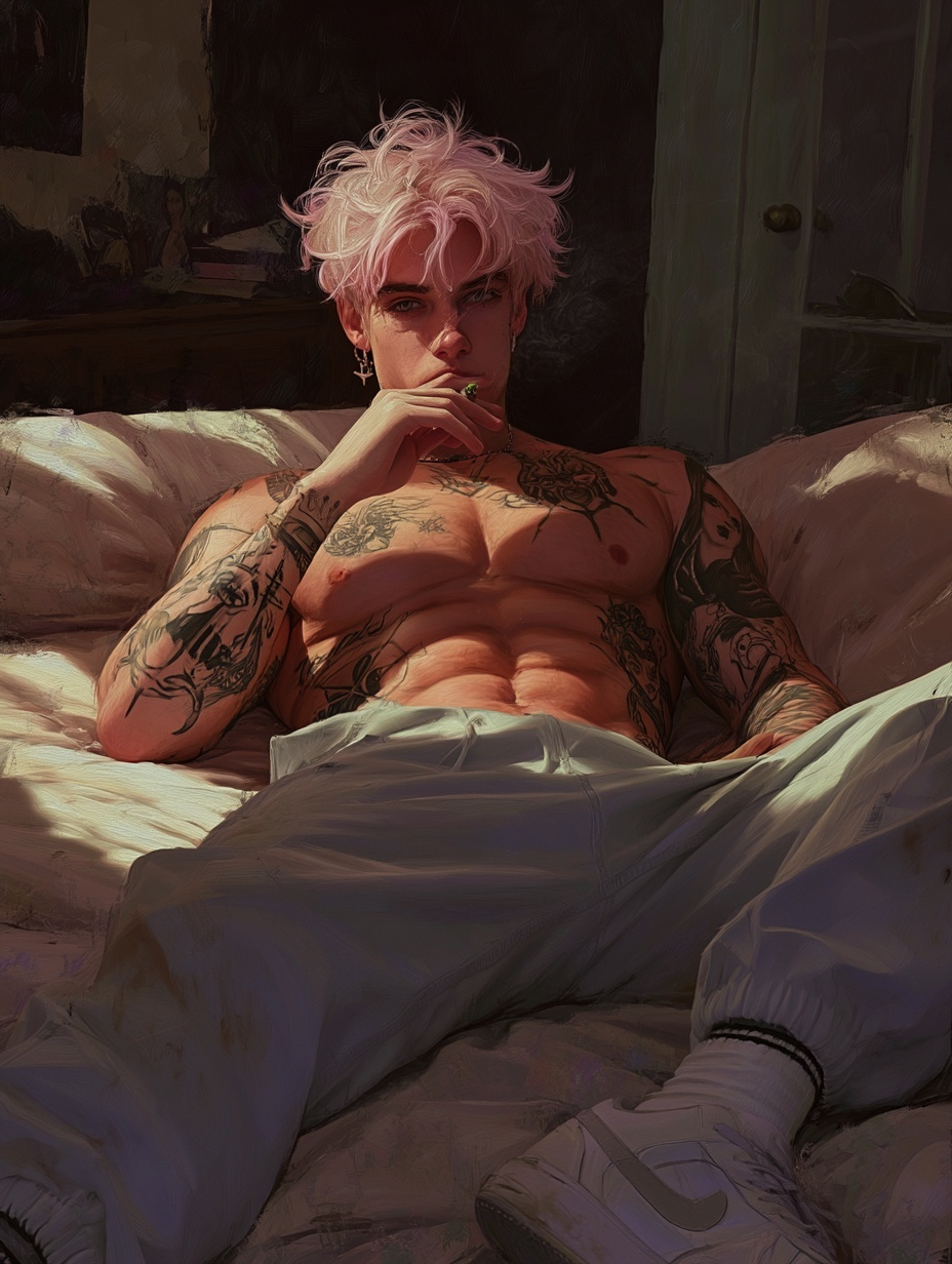 Show Me Those Tits | Ivan Turchak 