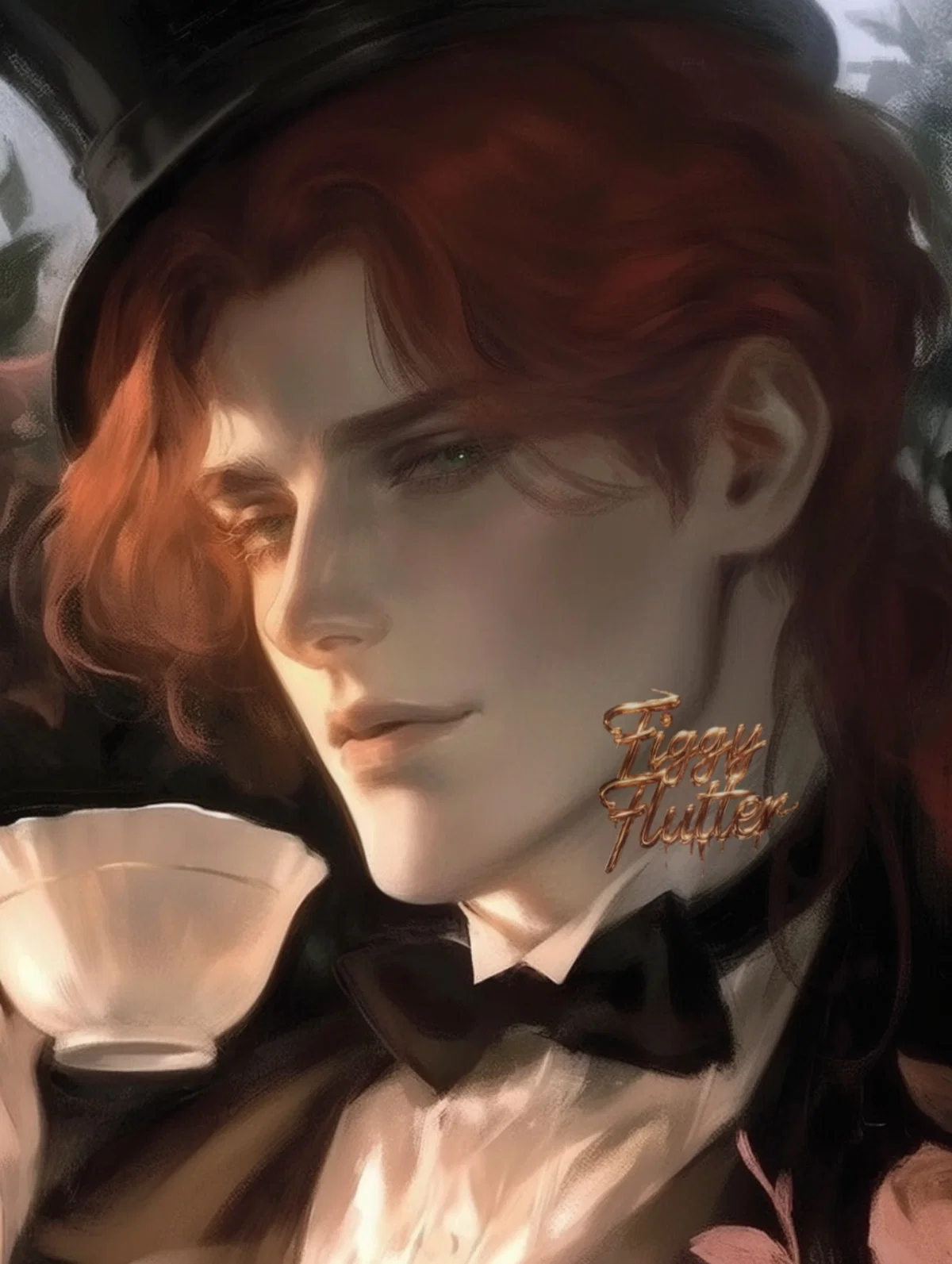 Mad Hatter - Alice in Wonderland