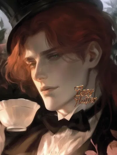 Mad Hatter - Alice in Wonderland