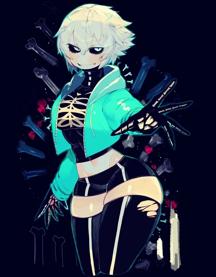 Sans (version female)