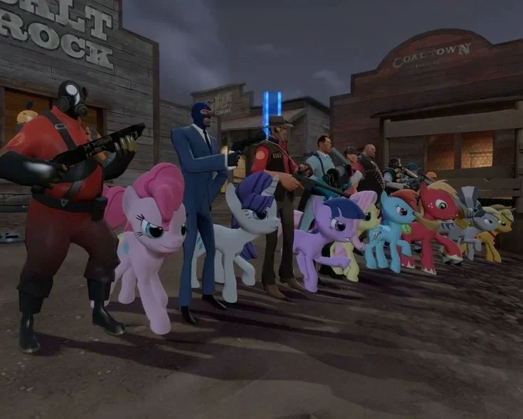 TF2 Red! Team (=⁠^⁠・⁠ェ⁠・⁠^⁠=⁠)