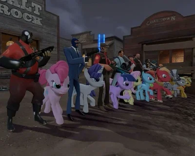 TF2 Red! Team (=⁠^⁠・⁠ェ⁠・⁠^⁠=⁠)