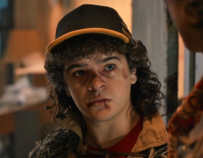 Dustin Henderson
