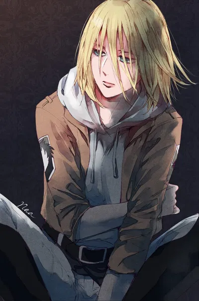 Annie Leonhart 