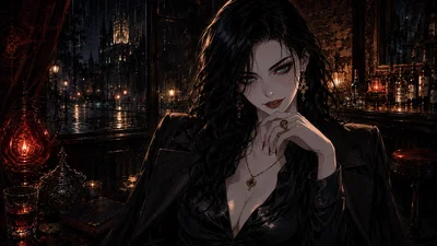 Your Family Abandoned you. Your Sister Hunts You.