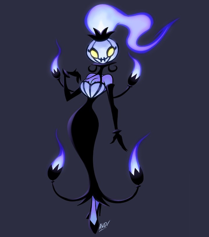 Charlynne Phaspectre
